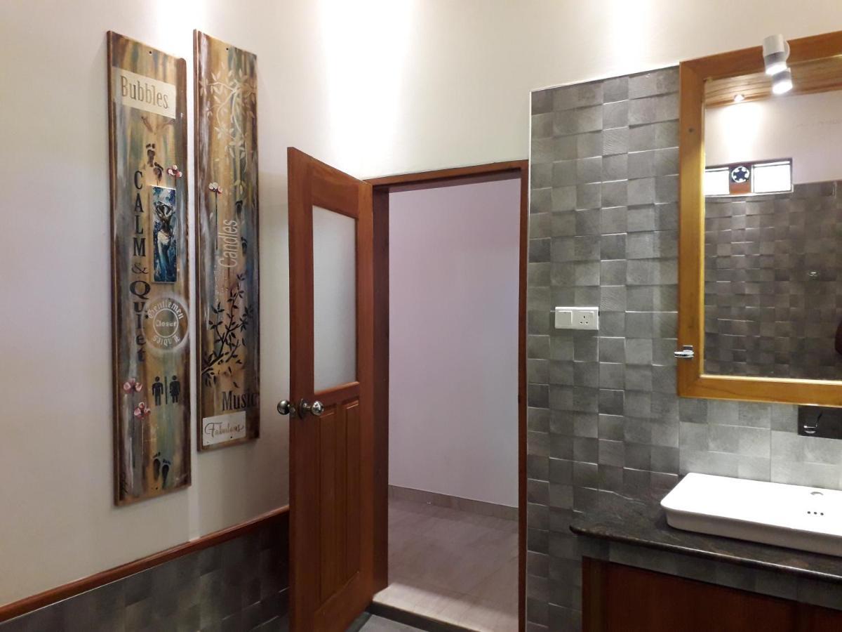 Luxury Villa With Bb Free Wi-Fi Bentota Exterior foto