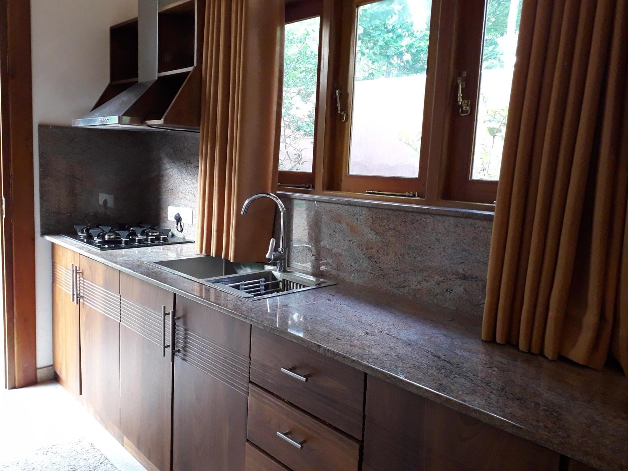 Luxury Villa With Bb Free Wi-Fi Bentota Exterior foto
